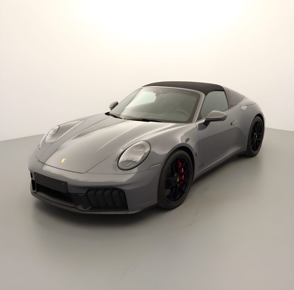 Porsche 911 Carrera GTS