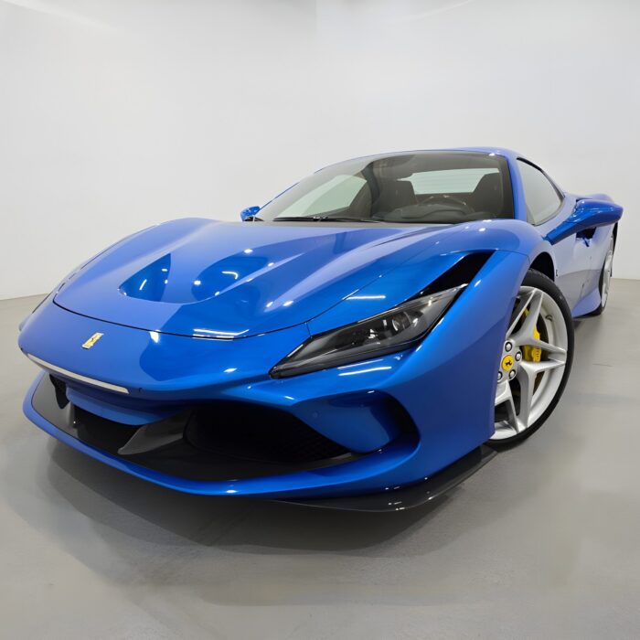 Ferrari F8